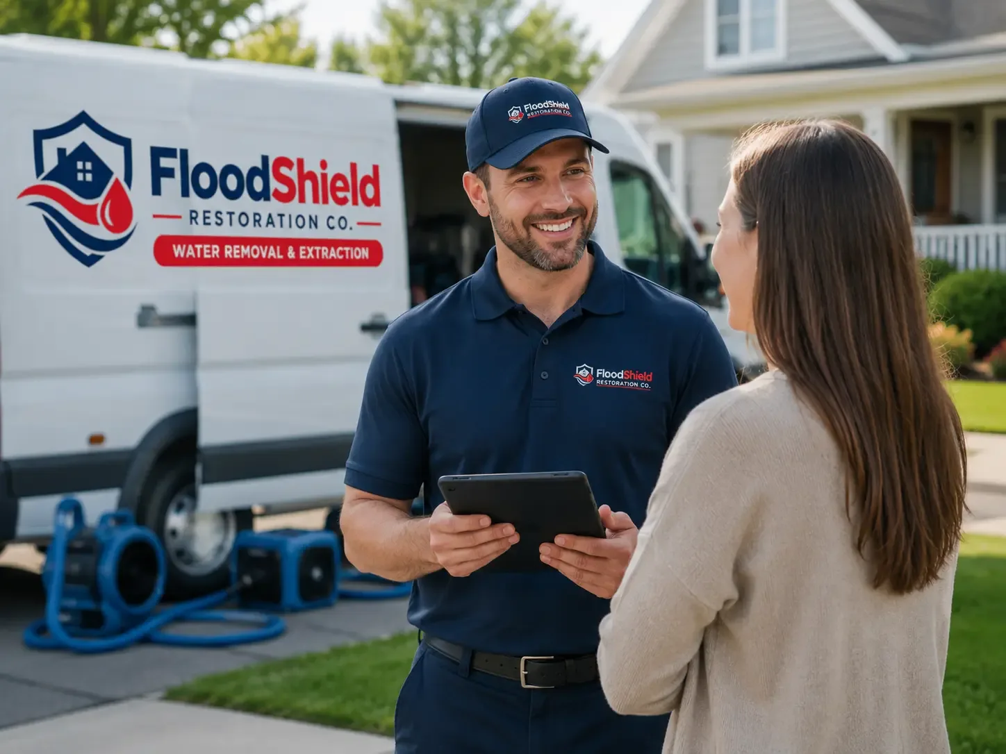 Flood Damage Restoration Saint Louisville, OH FAQs